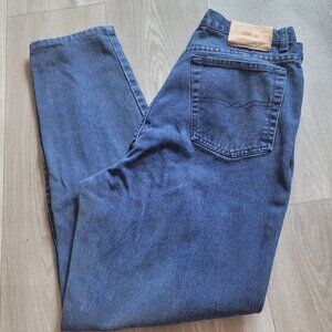 Limited Jeans 100% Cotton Denim Pants Size 32 Made In USA